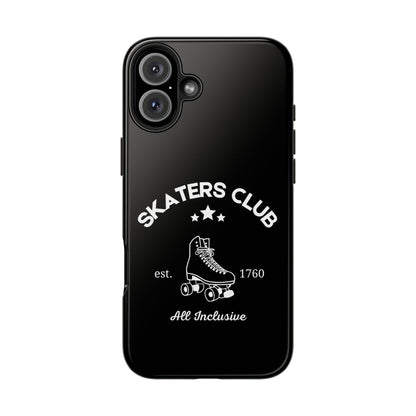 Skaters Club Tough Phone Case