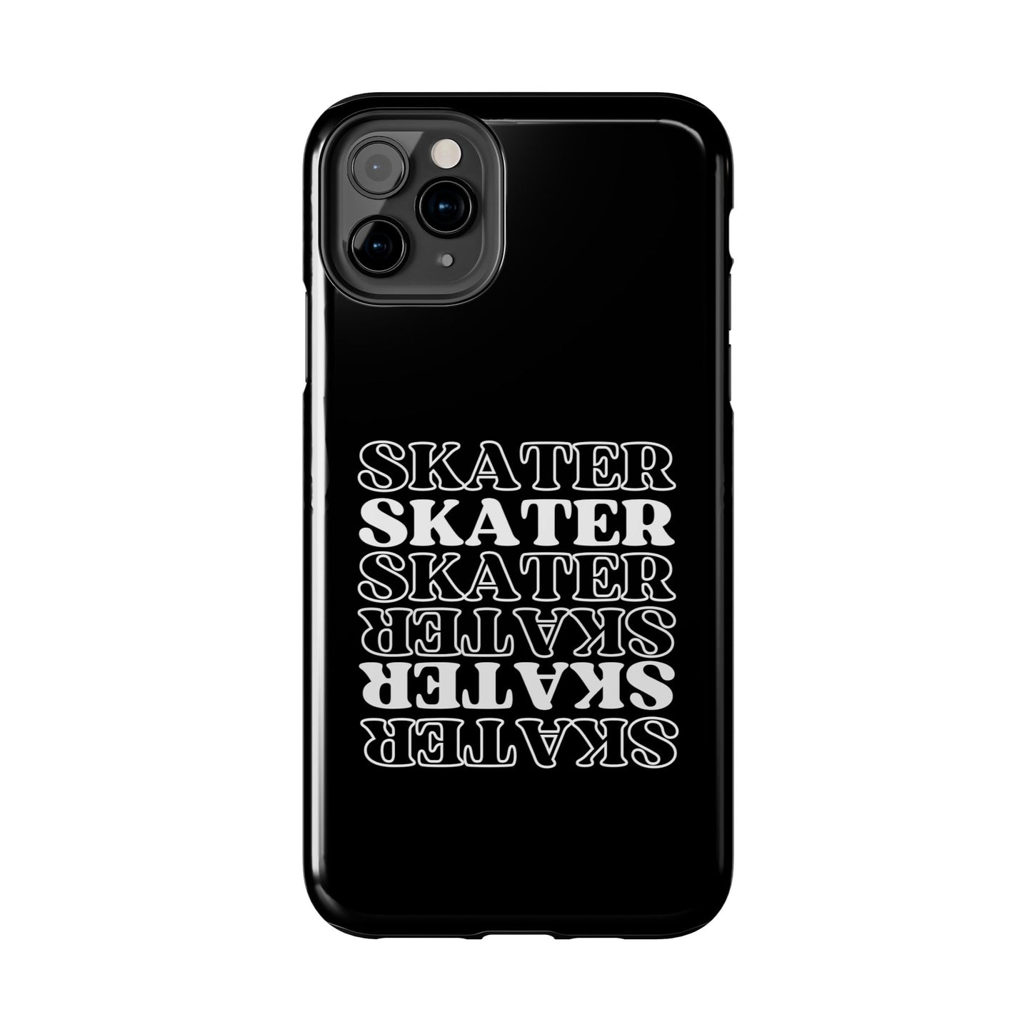 Statement Skater Tough Phone Case