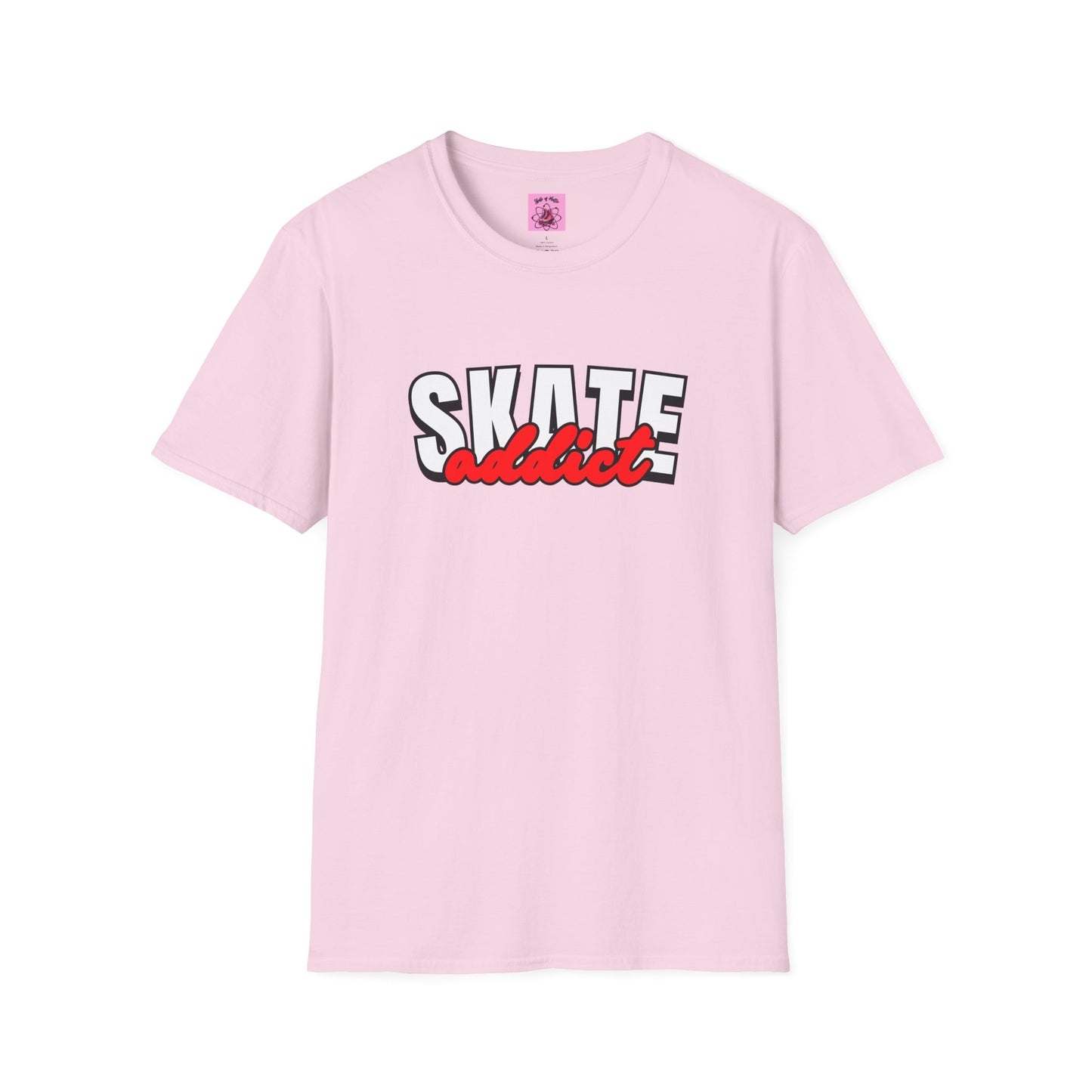 Skate Addict Unisex T-Shirt