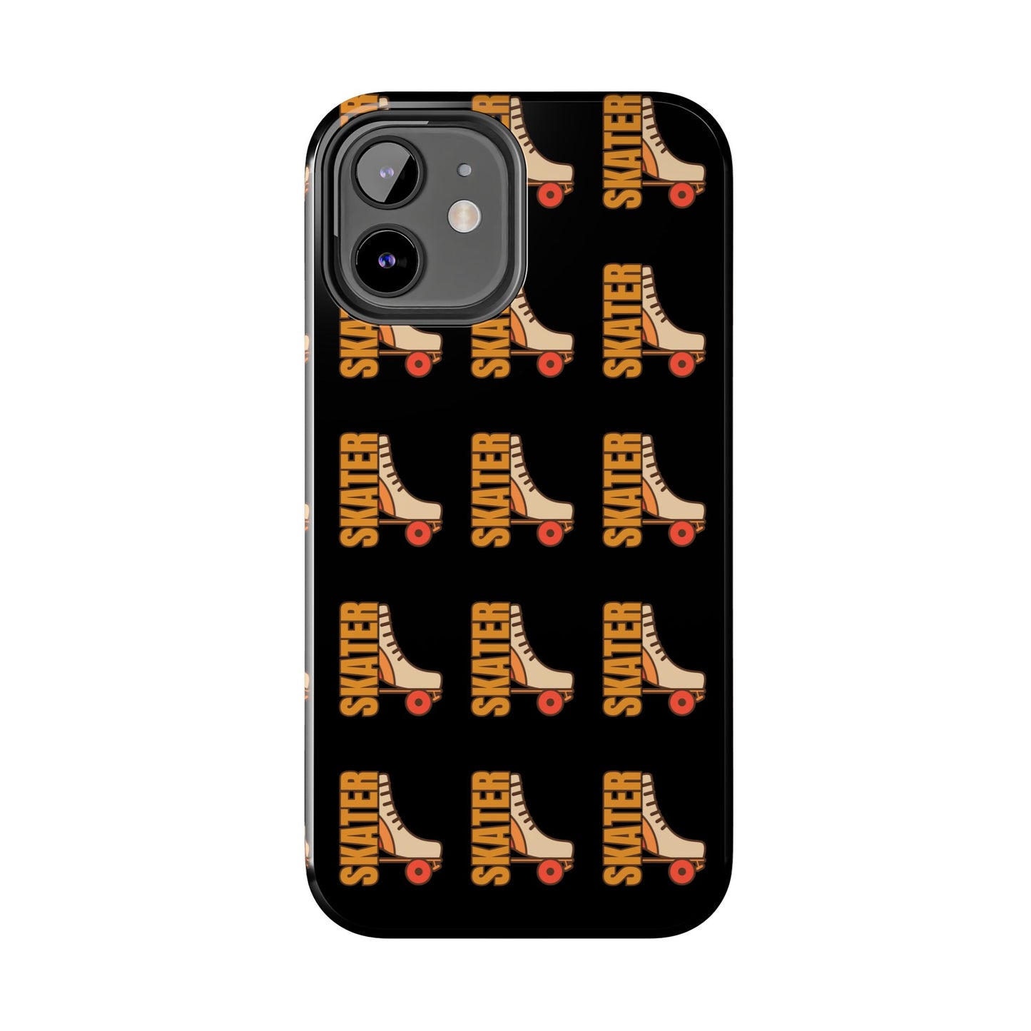 Groovy Skater Tough Phone Case