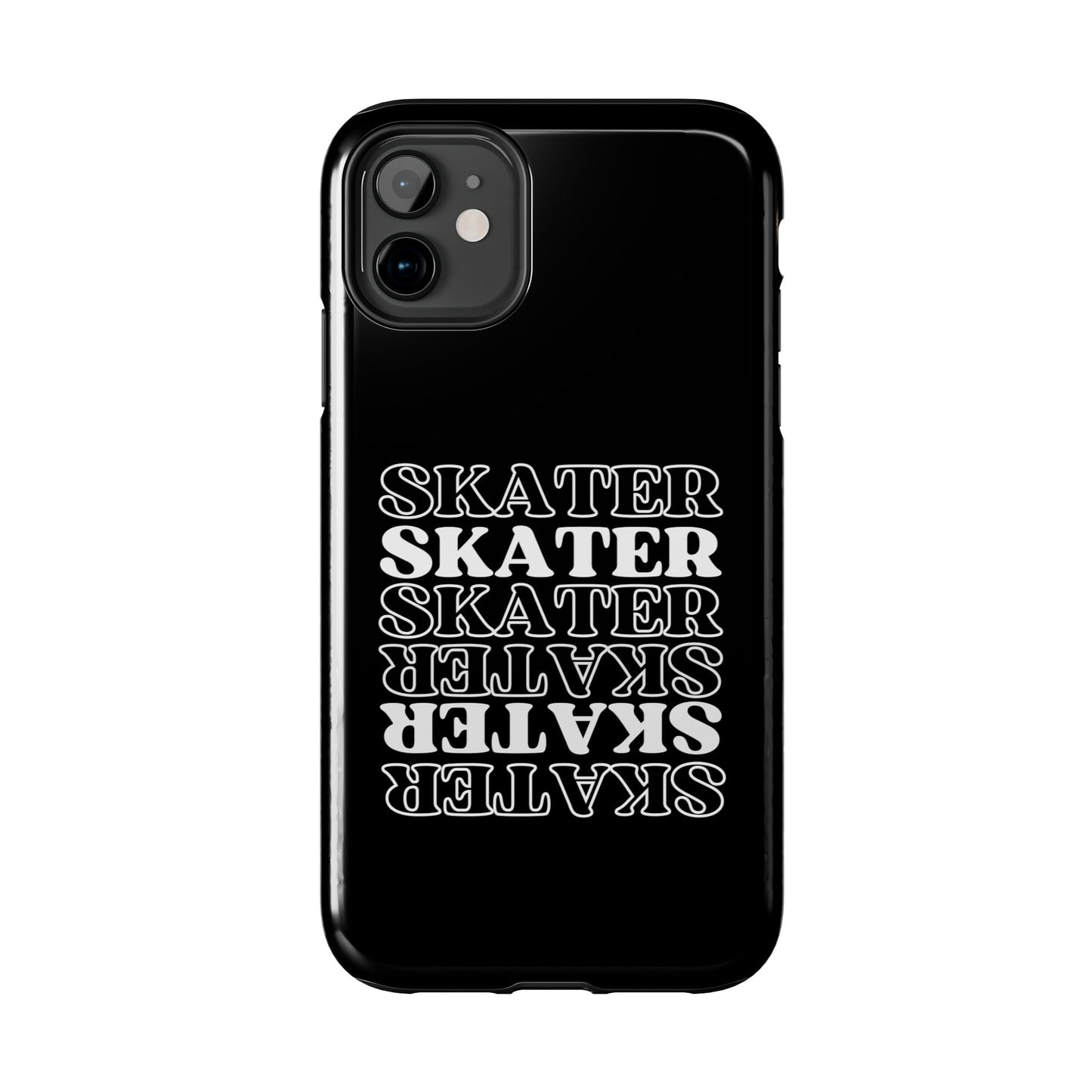 Statement Skater Tough Phone Case