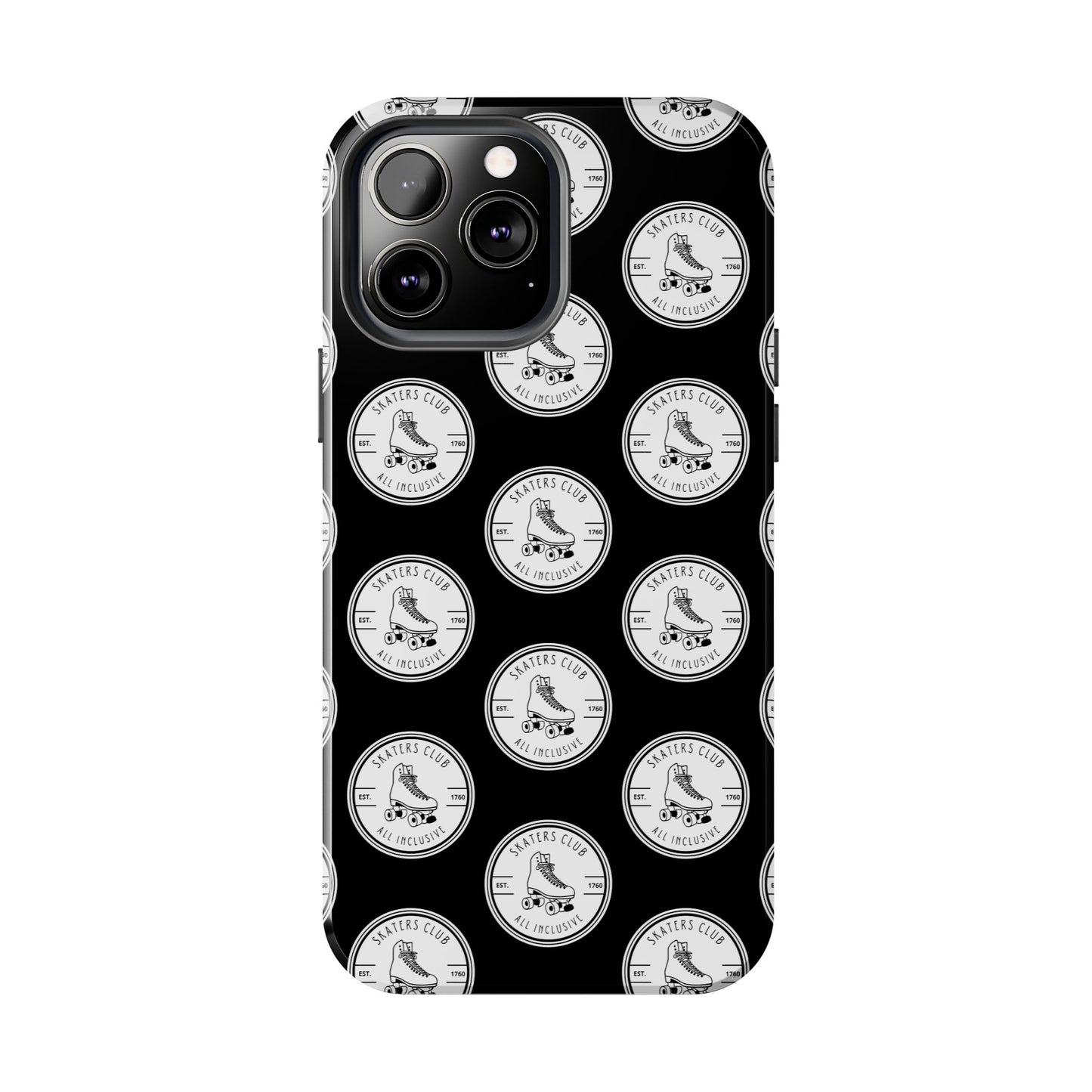 Skaters Club Tough Phone Case