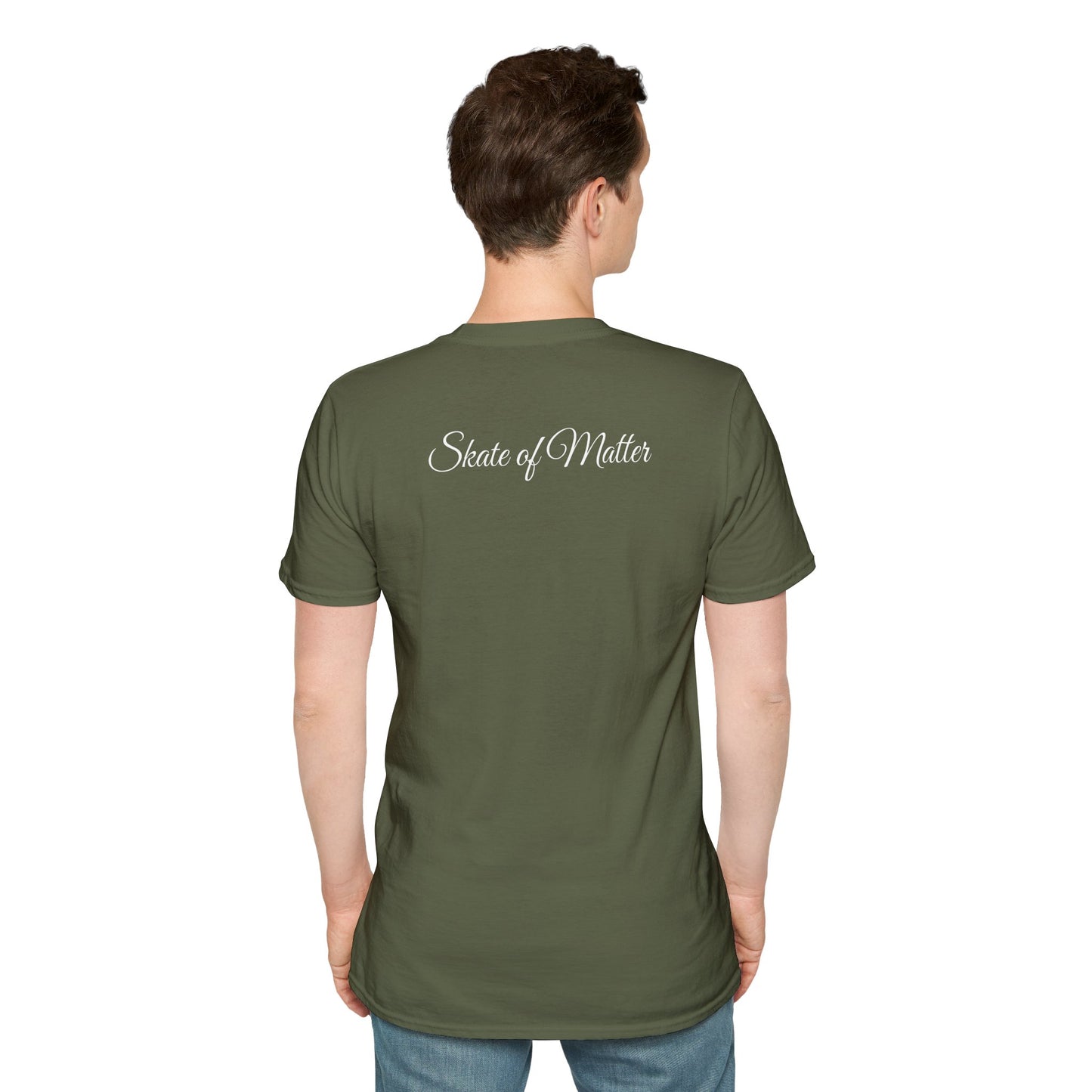 Skate Addict Unisex T-Shirt