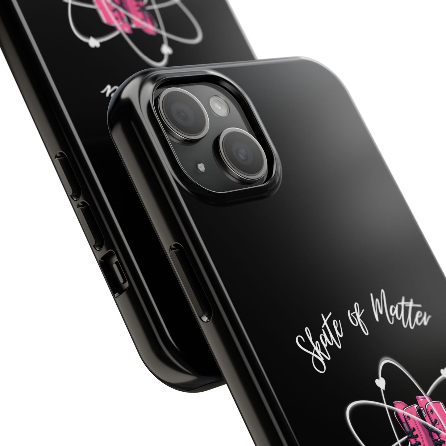 Skate of Matter Tough Phone Case