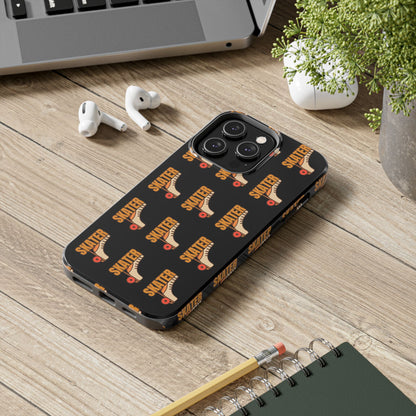 Groovy Skater Tough Phone Case