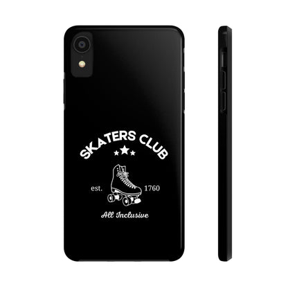 Skaters Club Tough Phone Case