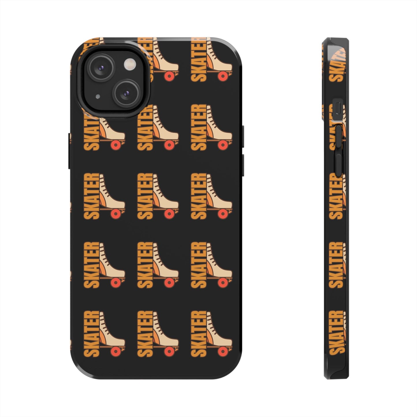 Groovy Skater Tough Phone Case