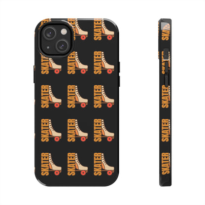 Groovy Skater Tough Phone Case