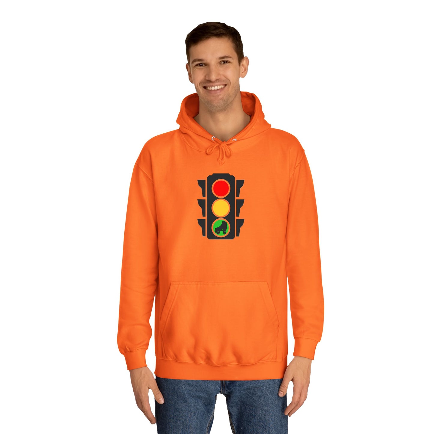 Ready, Set, Go Skating! Unisex Hoodie