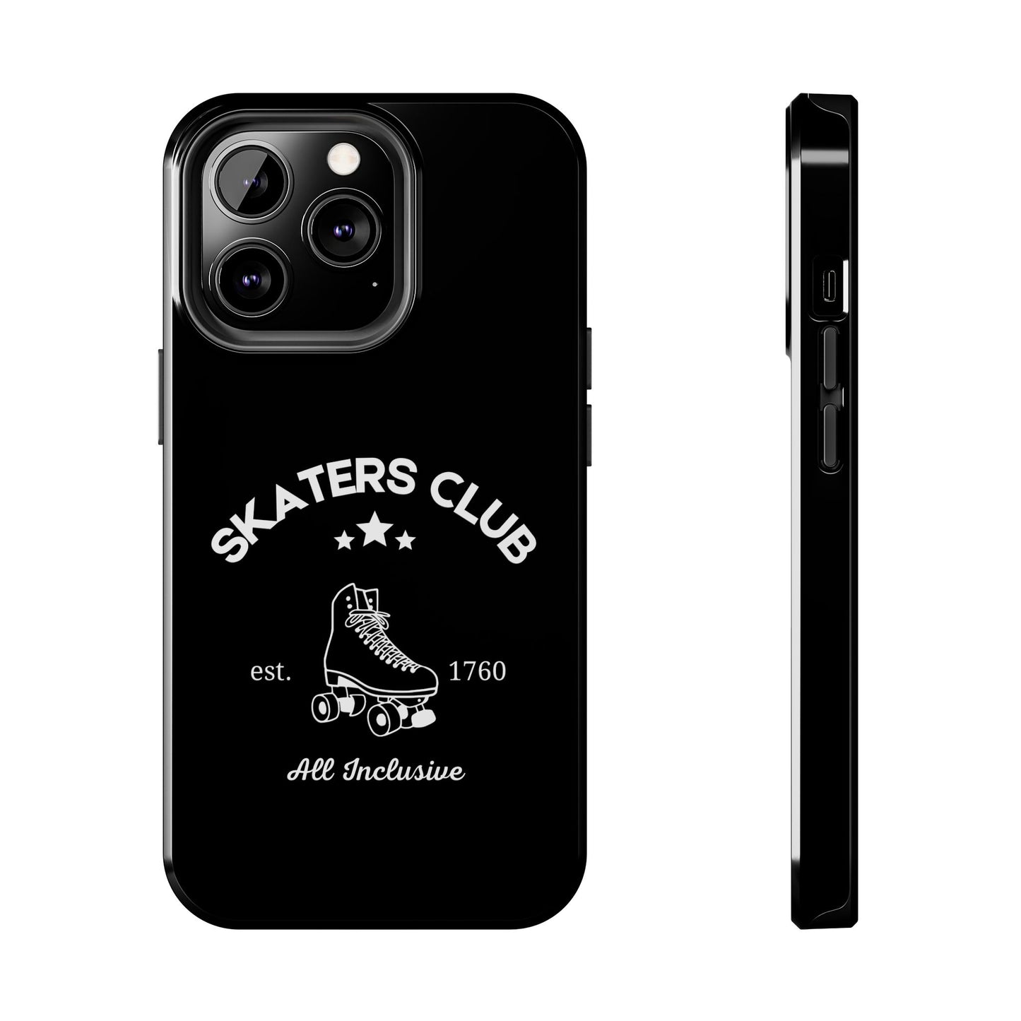 Skaters Club Tough Phone Case