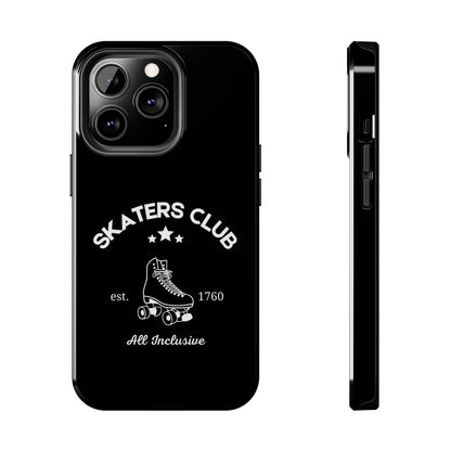 Skaters Club Tough Phone Case