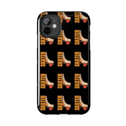 Groovy Skater Tough Phone Case