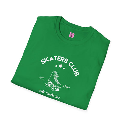 Skaters Club Unisex T-Shirt