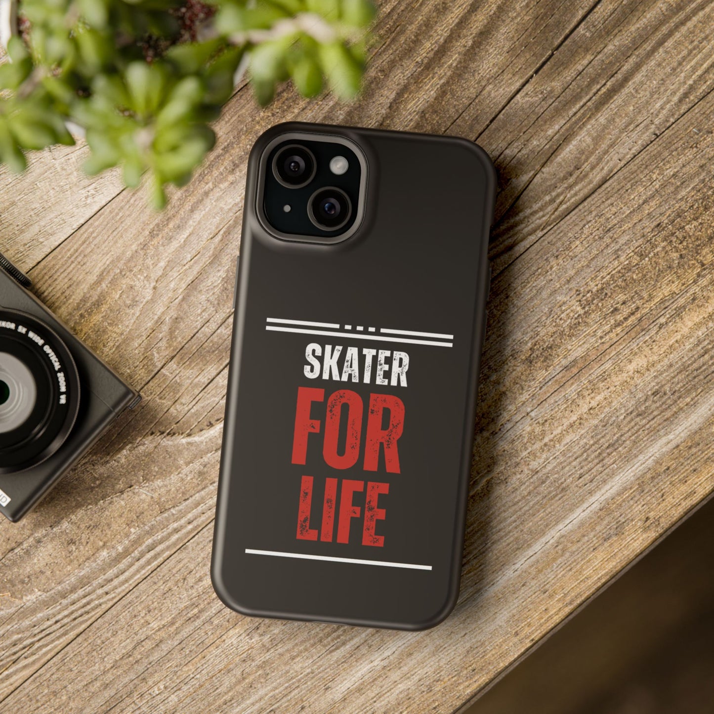 MagSafe Skater for Life Tough Case