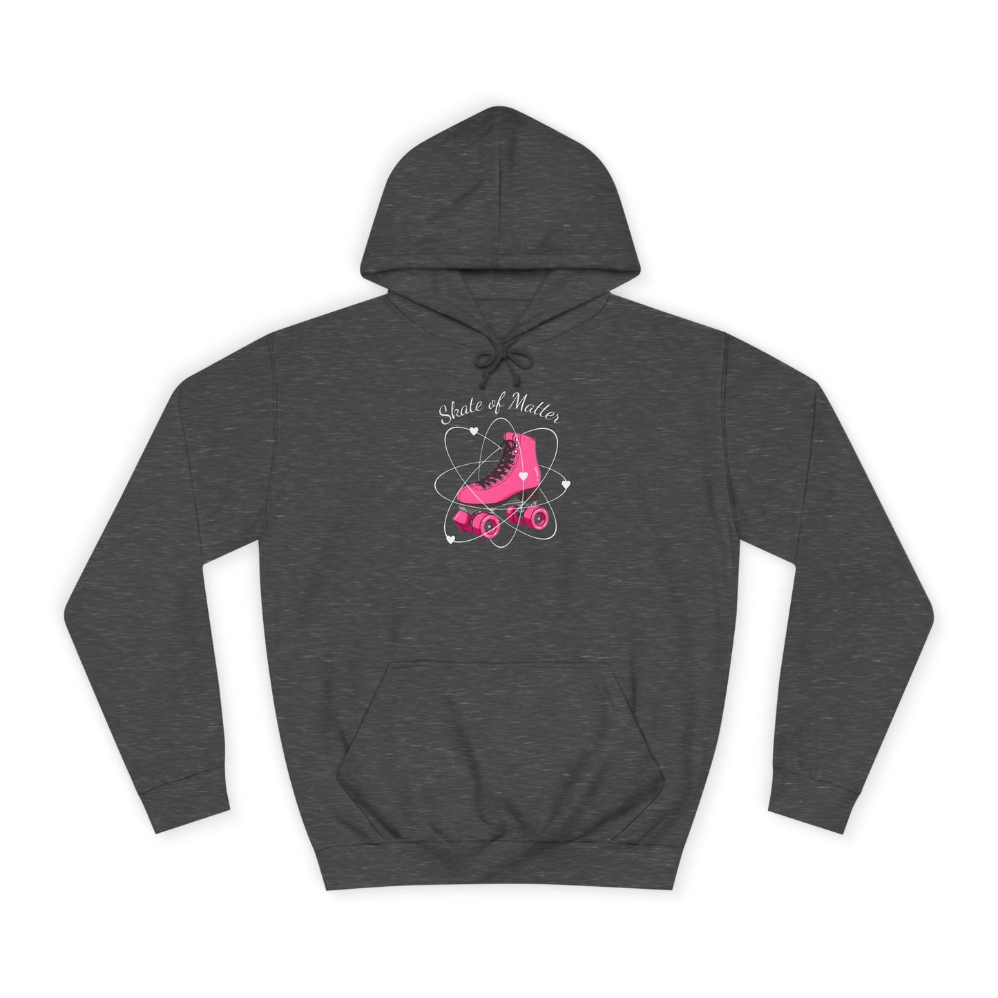 Skate of Matter Unisex Hoodie