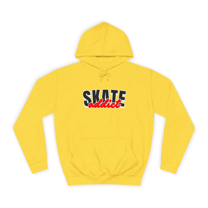 Skate Addict Unisex Hoodie
