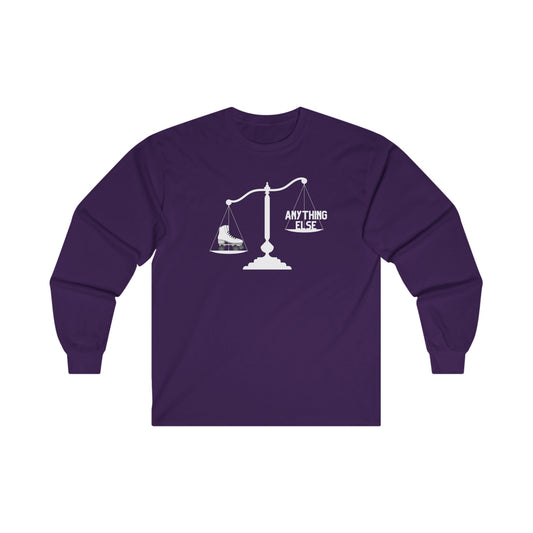 Skating > Anything Else Unisex Long Sleeve Tee
