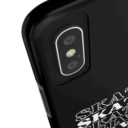 Statement Skater Tough Phone Case