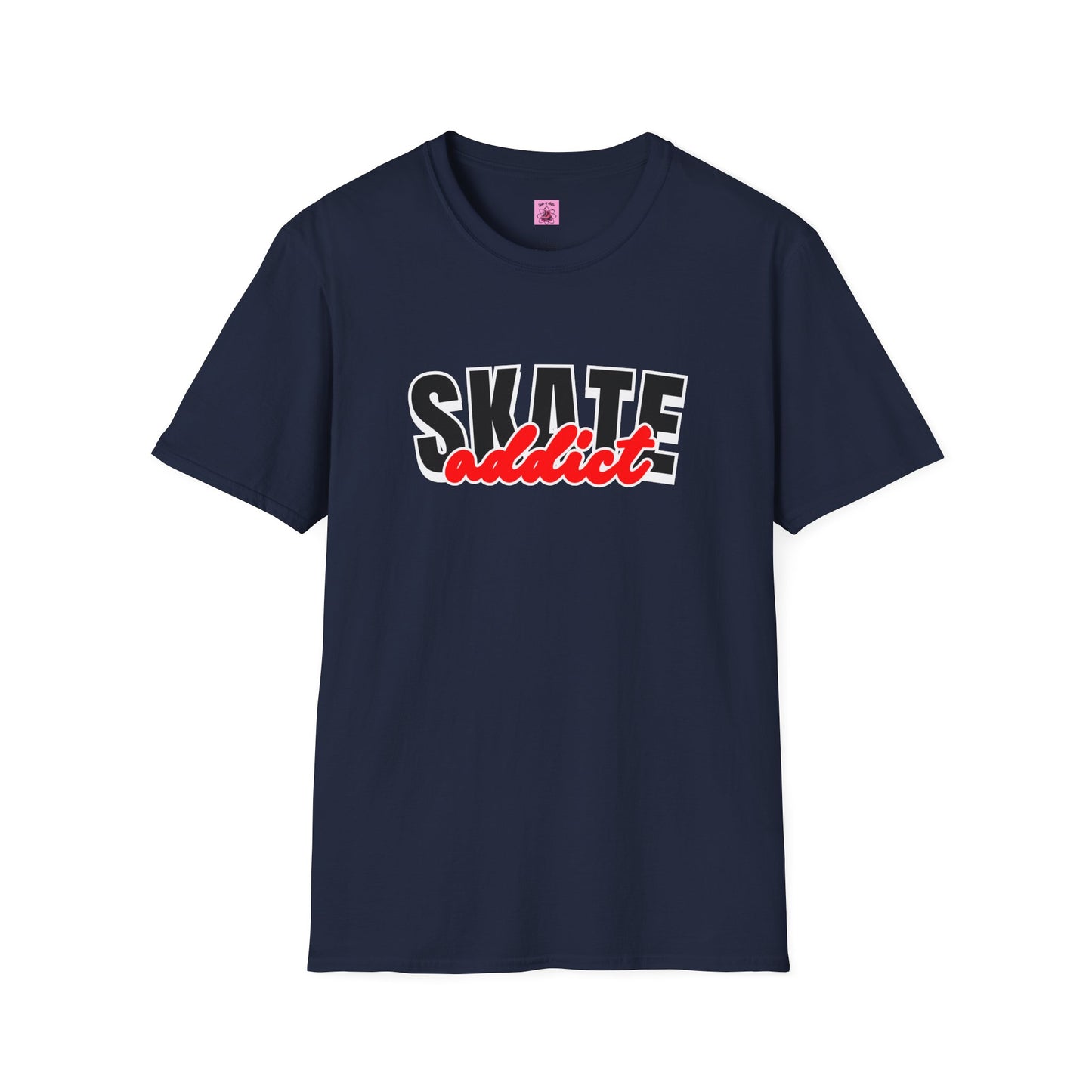 Skate Addict Unisex T-Shirt