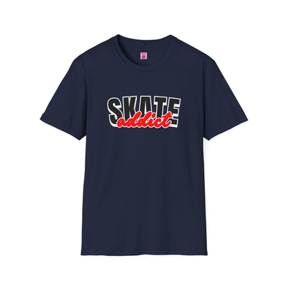 Skate Addict Unisex T-Shirt