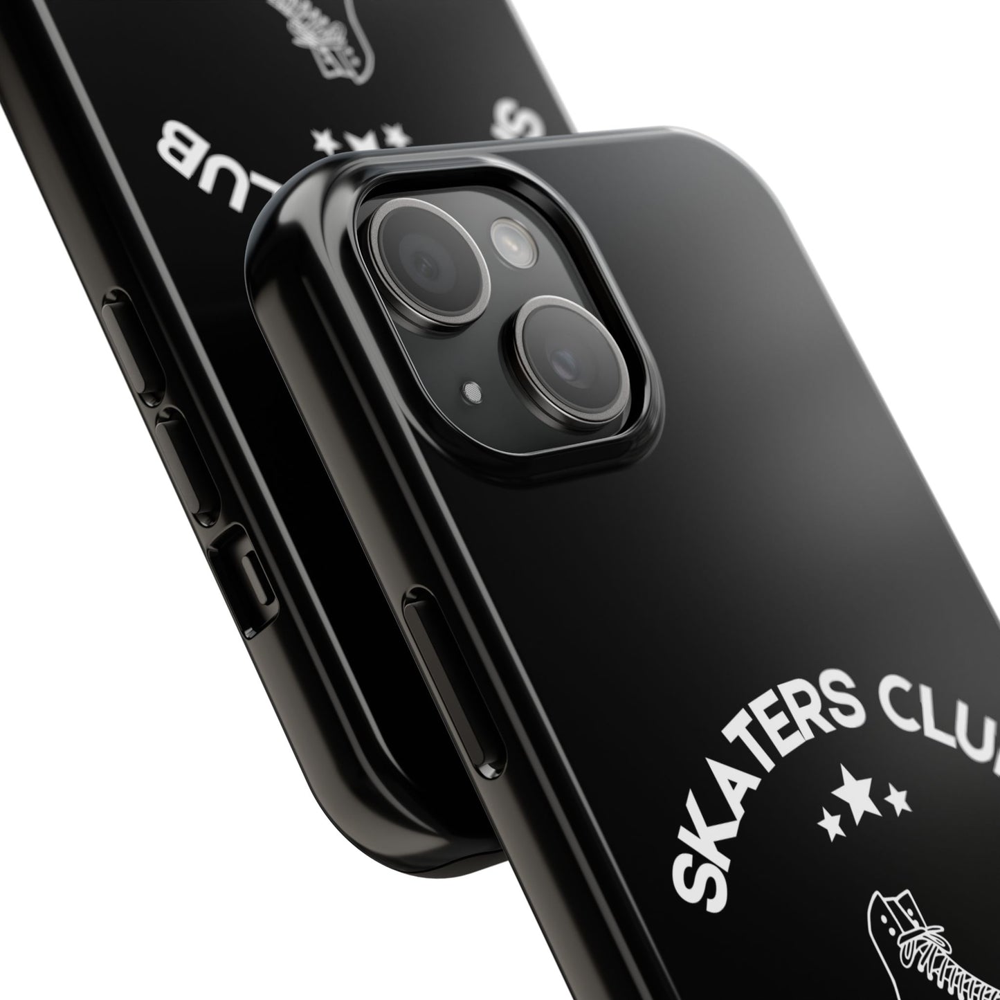 Skaters Club Tough Phone Case