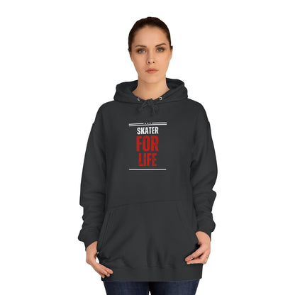 Skater for Life Unisex Hoodie