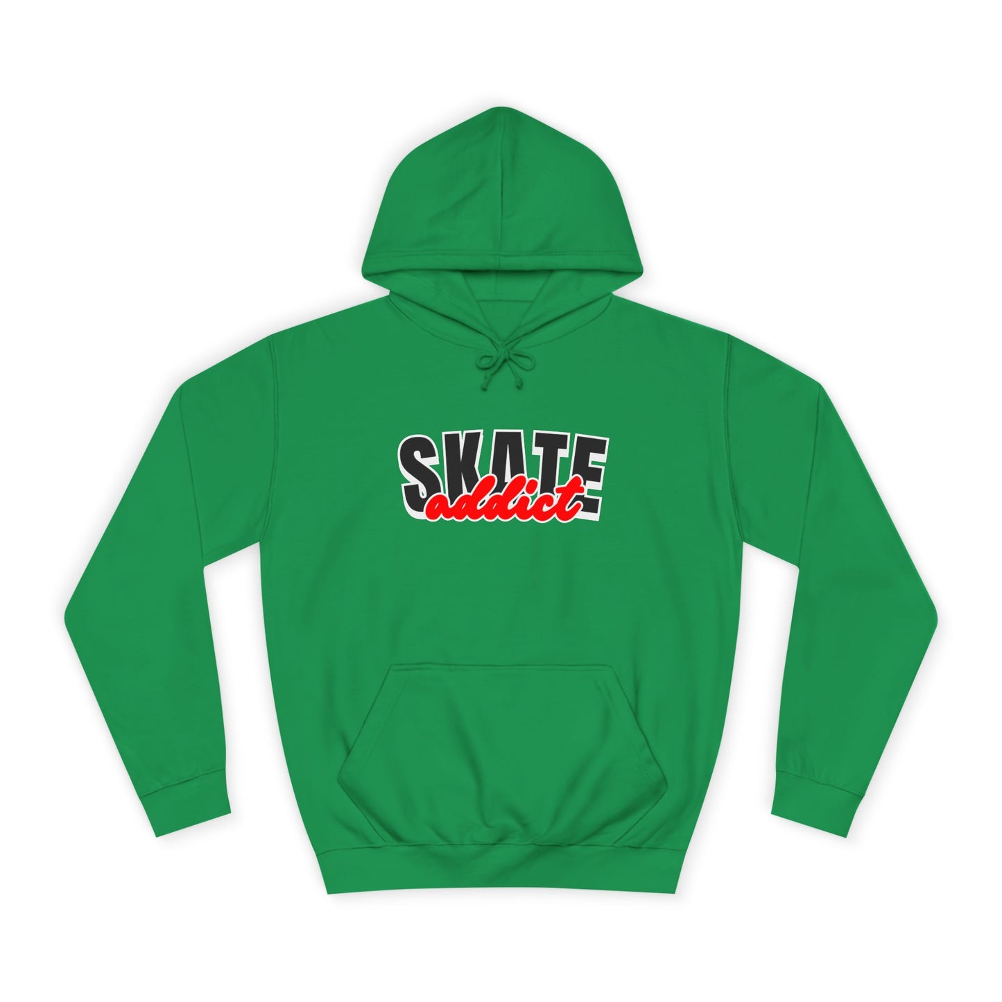 Skate Addict Unisex Hoodie