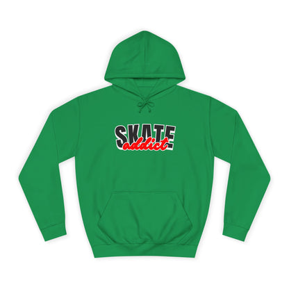 Skate Addict Unisex Hoodie