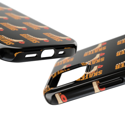 Groovy Skater Tough Phone Case