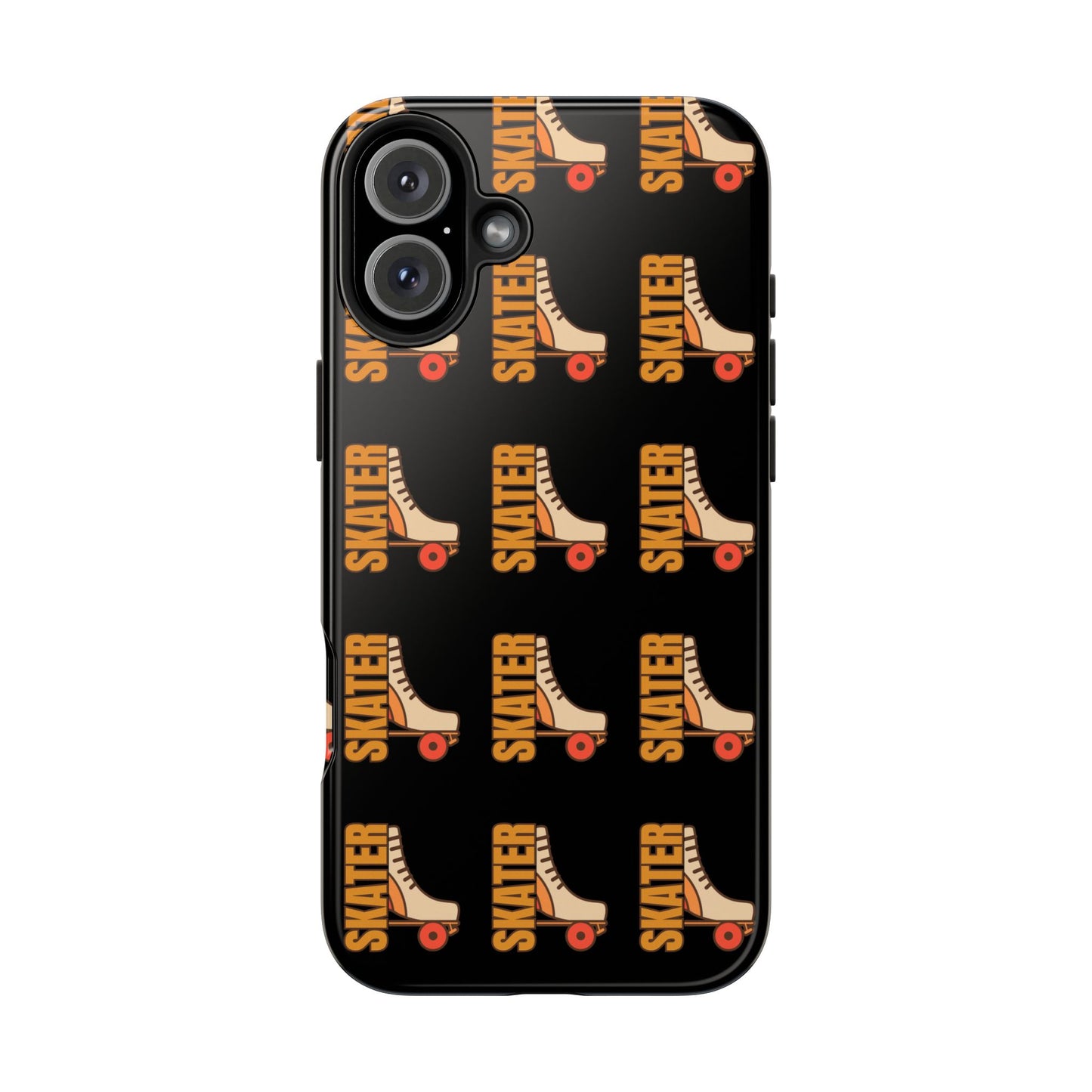 Groovy Skater Tough Phone Case