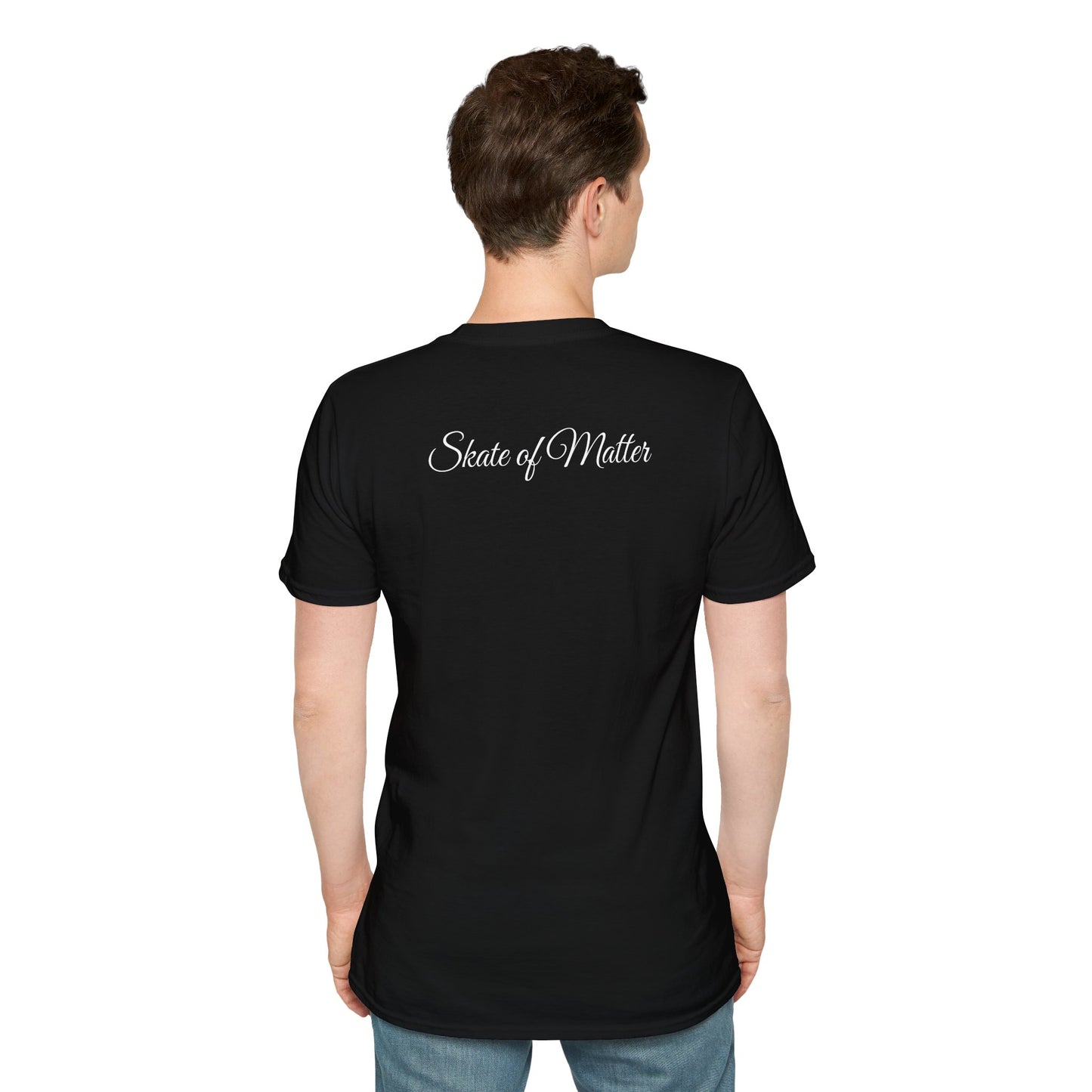 Skate Addict Unisex T-Shirt