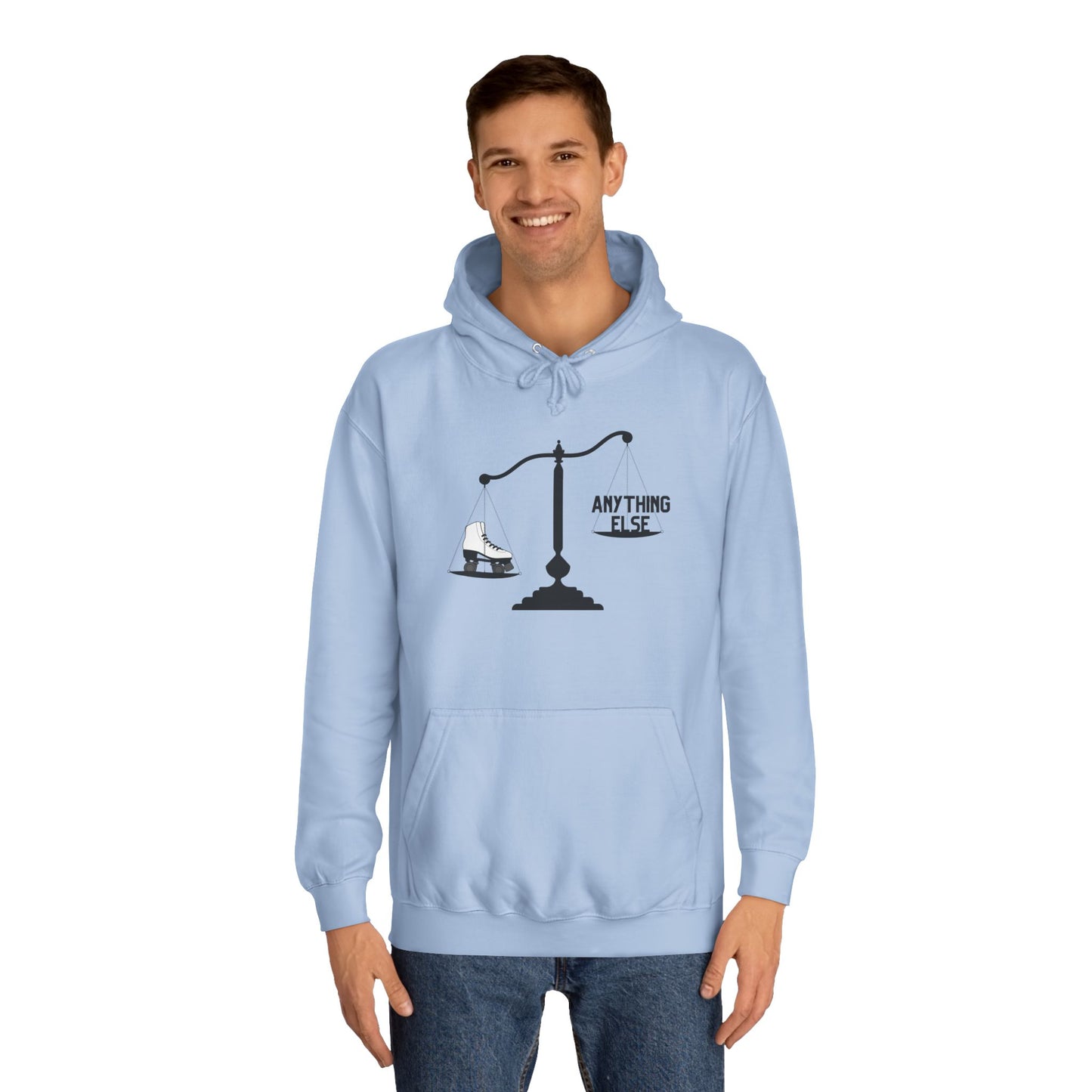 Skating > Anything Else Unisex Hoodie