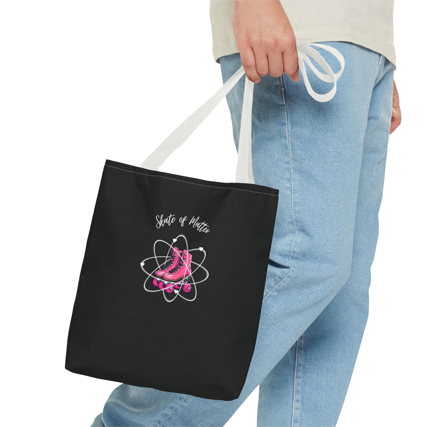 Skate of Matter Tote Bag