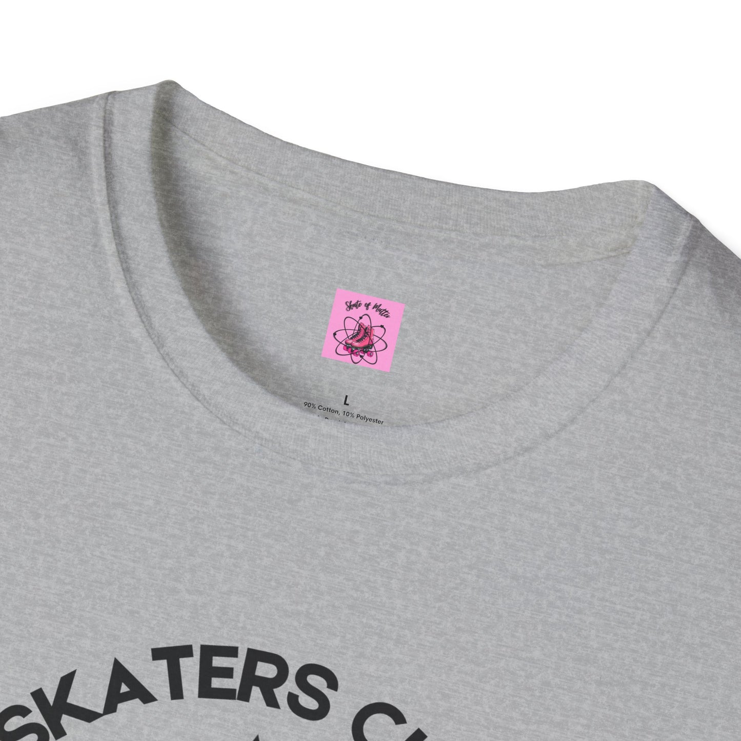 Skaters Club Unisex T-Shirt