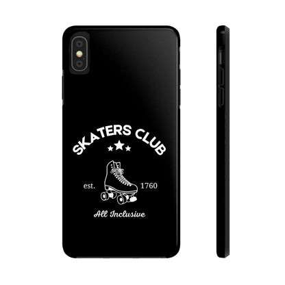 Skaters Club Tough Phone Case