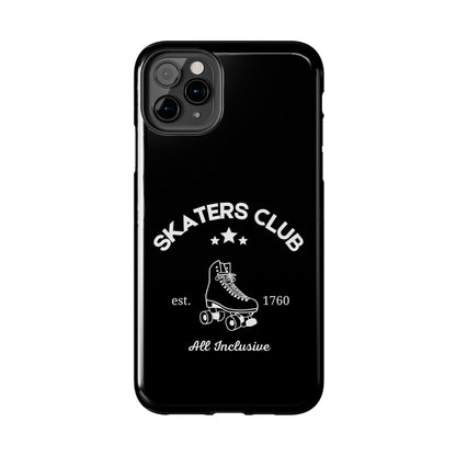 Skaters Club Tough Phone Case