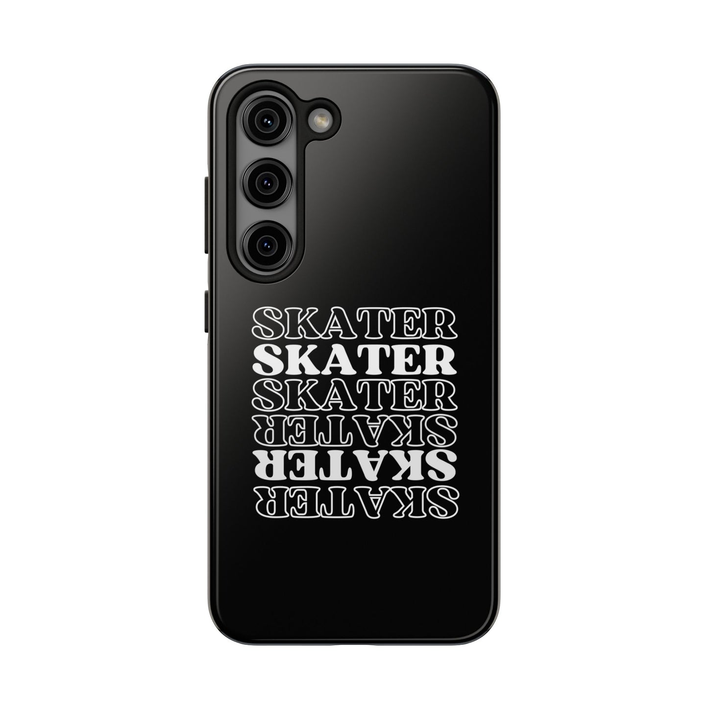 Statement Skater Tough Phone Case