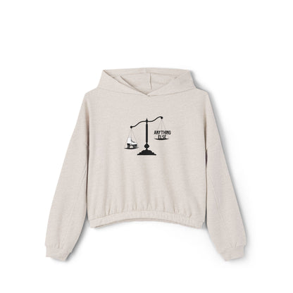 Women’s Cropped Skating > Anything Else Sweatshirt