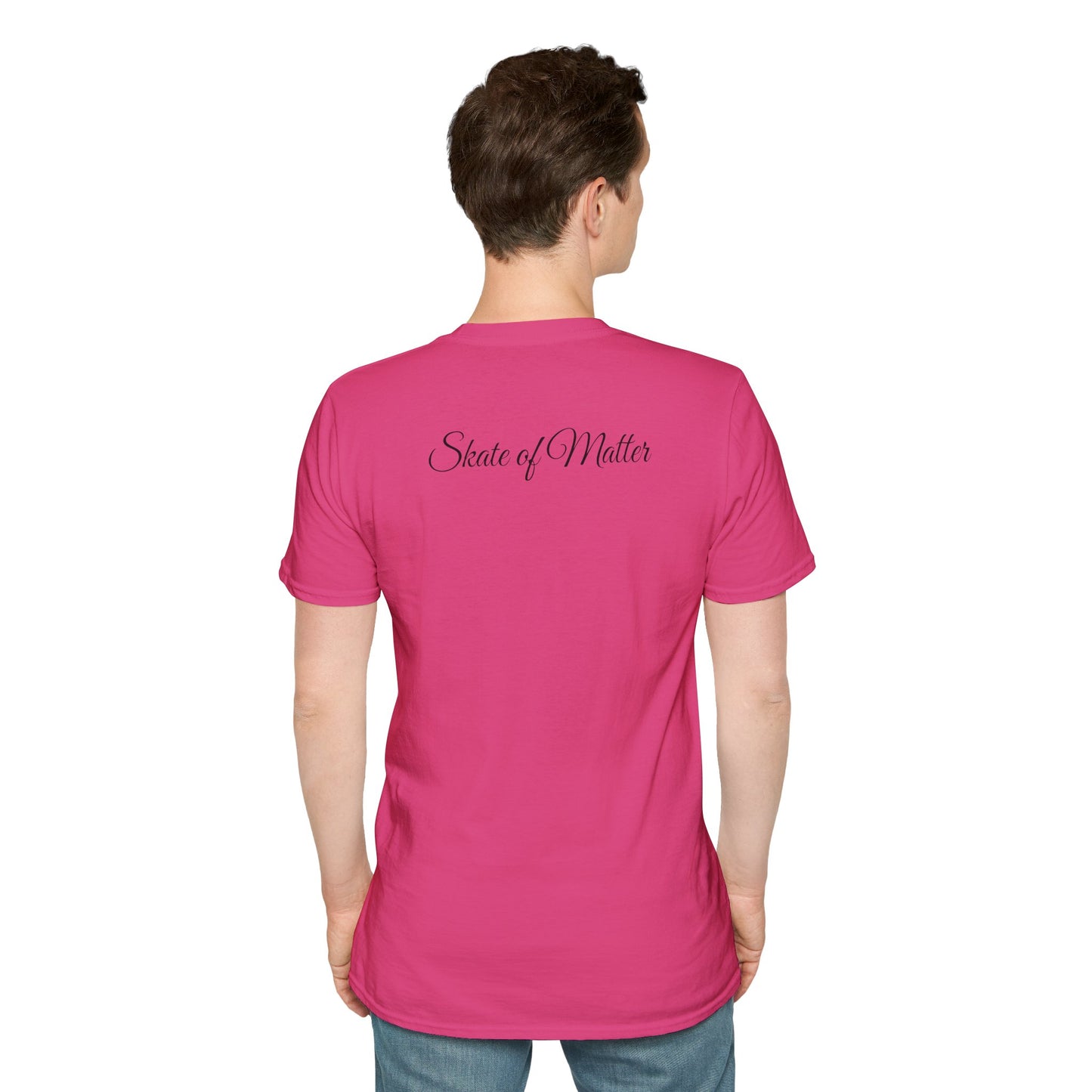 Skate Addict Unisex T-Shirt