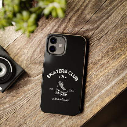 Skaters Club Tough Phone Case