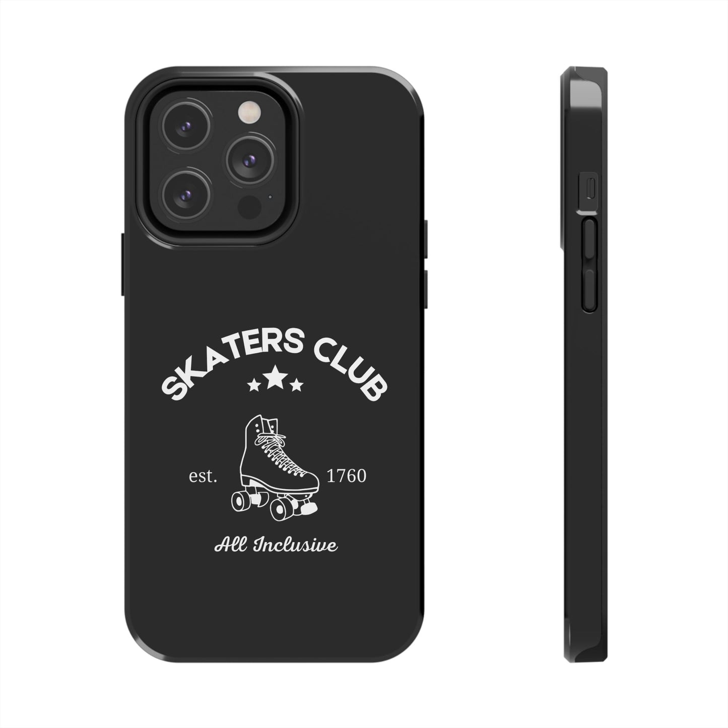 Skaters Club Tough Phone Case