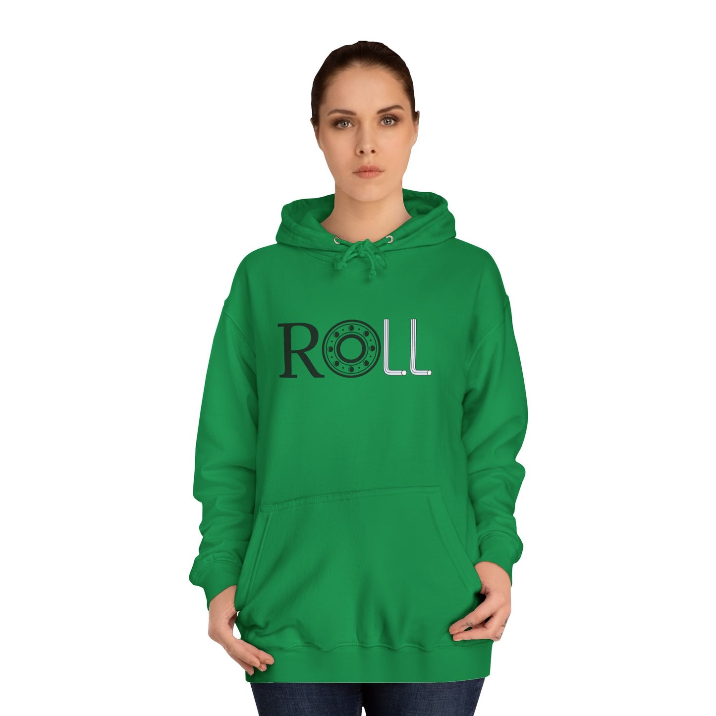 ROLL Unisex Hoodie