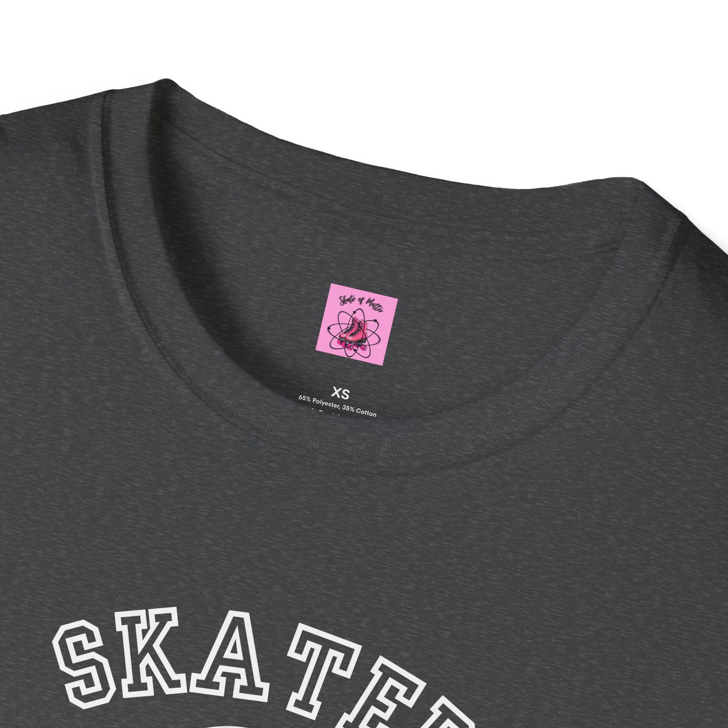 Skater University (Solid) Unisex Tee