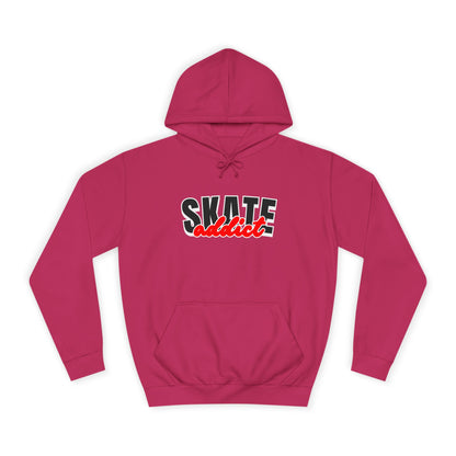 Skate Addict Unisex Hoodie