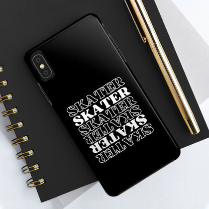 Statement Skater Tough Phone Case