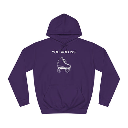 You Rollin'? Unisex Hoodie