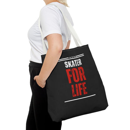 Skater for Life Tote Bag