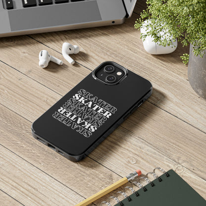 Statement Skater Tough Phone Case