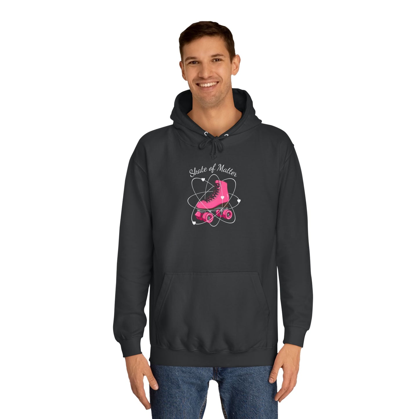 Skate of Matter Unisex Hoodie