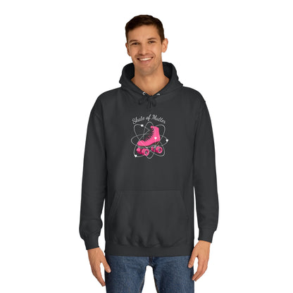 Skate of Matter Unisex Hoodie